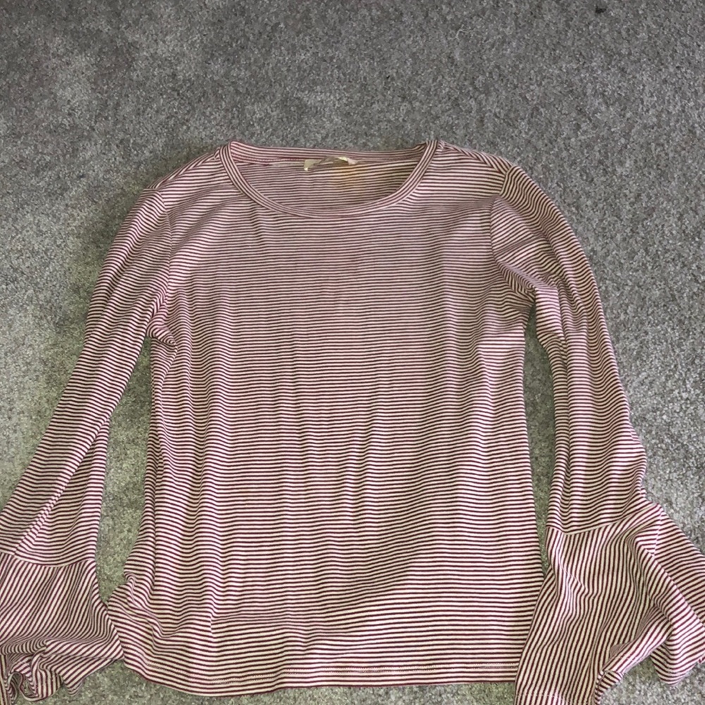 Philosophy Striped Shirt